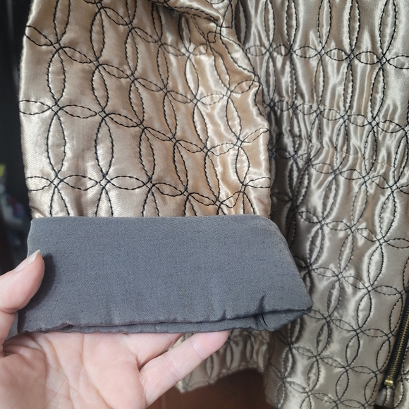 *VTG*  Lori Weidner Evenings jacket.  Size 14.  (342) - Picture 3 of 5